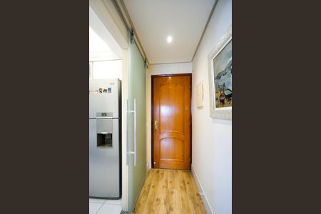 Apartamento à venda com 80m², 2 quartos e 2 vagas Apartamento à venda com 80m², 2 quartos e 2 vagasHall de entrada