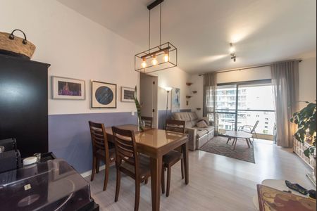Apartamento à venda com 86m², 3 quartos e 2 vagasSala