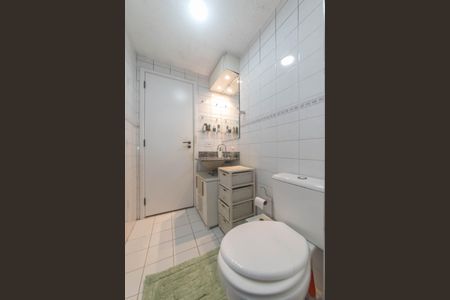 Apartamento à venda com 86m², 3 quartos e 2 vagasBanheiro Social