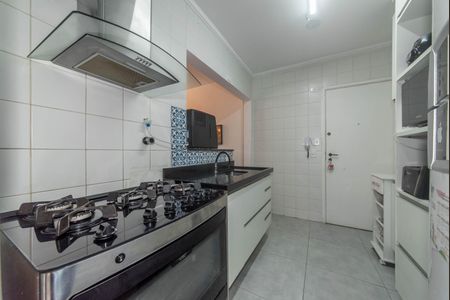 Apartamento à venda com 86m², 3 quartos e 2 vagasCozinha
