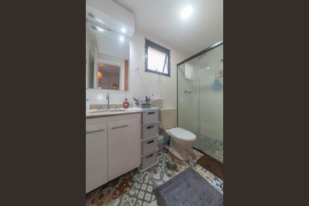 Apartamento à venda com 86m², 3 quartos e 2 vagasBanheiro da Suíte