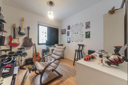 Apartamento à venda com 86m², 3 quartos e 2 vagasQuarto 2