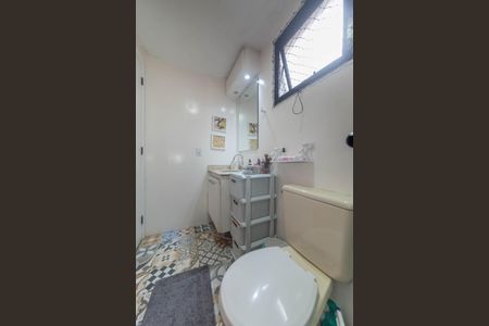 Apartamento à venda com 86m², 3 quartos e 2 vagasBanheiro da Suíte