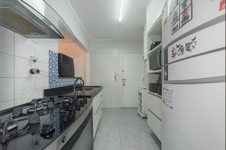 Apartamento à venda com 86m², 3 quartos e 2 vagasCozinha