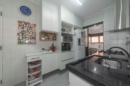 Apartamento à venda com 86m², 3 quartos e 2 vagasCozinha