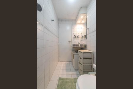 Apartamento à venda com 86m², 3 quartos e 2 vagasBanheiro Social