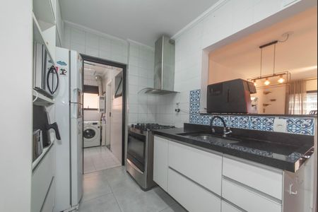 Apartamento à venda com 86m², 3 quartos e 2 vagasCozinha