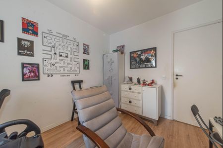 Apartamento à venda com 86m², 3 quartos e 2 vagasQuarto 2