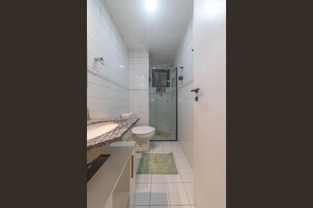 Apartamento à venda com 86m², 3 quartos e 2 vagasBanheiro Social