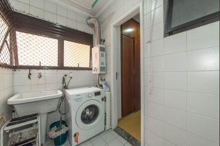 Apartamento à venda com 86m², 3 quartos e 2 vagasLavanderia