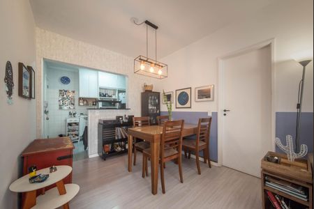 Apartamento à venda com 86m², 3 quartos e 2 vagasSala