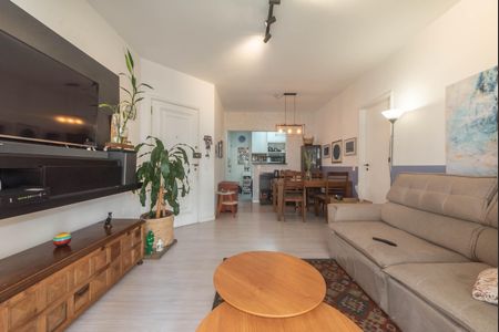 Apartamento à venda com 86m², 3 quartos e 2 vagasSala