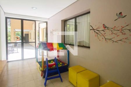 Apartamento à venda com 86m², 3 quartos e 2 vagasArea Comum