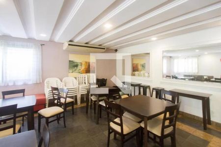 Apartamento à venda com 86m², 3 quartos e 2 vagasArea Comum