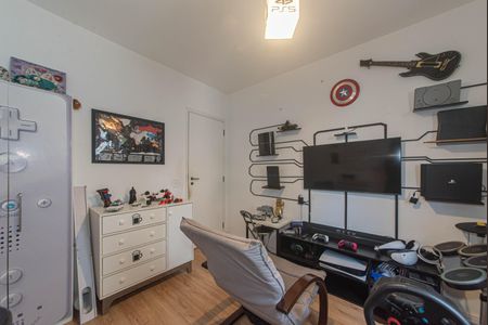 Apartamento à venda com 86m², 3 quartos e 2 vagasQuarto 2