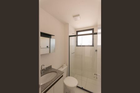 Apartamento para alugar com 45m², 2 quartos e 1 vagaBanheiro