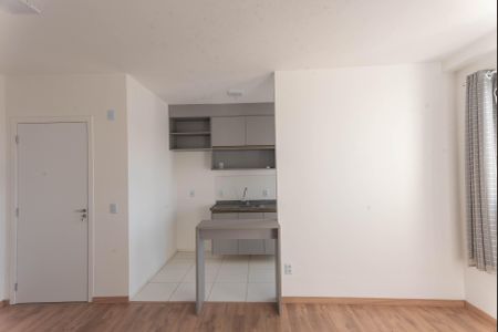 Apartamento para alugar com 45m², 2 quartos e 1 vagaSala