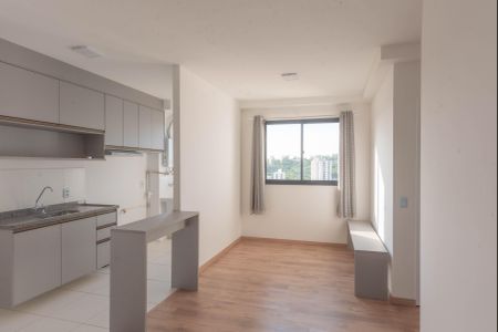 Apartamento para alugar com 45m², 2 quartos e 1 vagaSala
