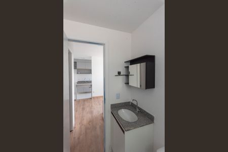 Apartamento para alugar com 45m², 2 quartos e 1 vagaBanheiro