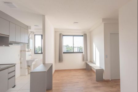 Sala de apartamento para alugar com 2 quartos, 45m² em Jardim Ibirapuera, Campinas