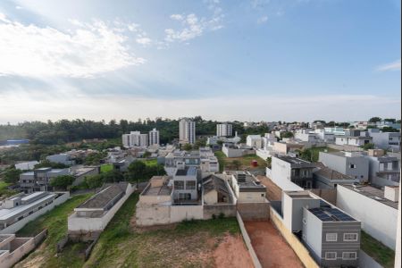 Vista da Sala de apartamento para alugar com 2 quartos, 45m² em Jardim Ibirapuera, Campinas
