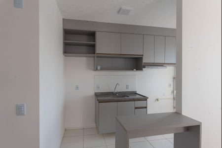 Apartamento para alugar com 45m², 2 quartos e 1 vagaCozinha