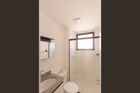 Apartamento para alugar com 45m², 2 quartos e 1 vagaBanheiro