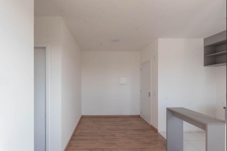 Apartamento para alugar com 45m², 2 quartos e 1 vagaSala