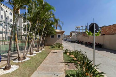 Apartamento à venda com 50m², 2 quartos e 1 vagaEntrada