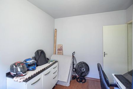 Apartamento à venda com 50m², 2 quartos e 1 vagaQuarto 2