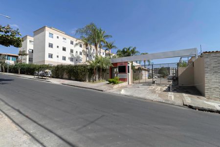 Apartamento à venda com 50m², 2 quartos e 1 vagaFachada do condomínio