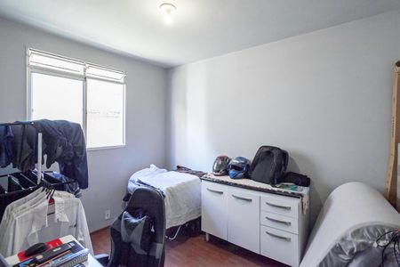 Quarto 2 de apartamento à venda com 2 quartos, 50m² em Bom Jesus, Contagem