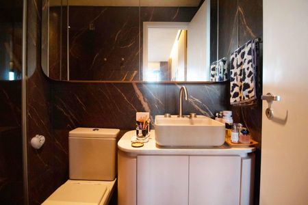 Apartamento para alugar com 1 quarto, 40m² em Cerqueira César, São Paulo