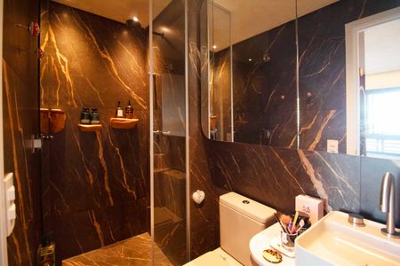 Apartamento para alugar com 1 quarto, 40m² em Cerqueira César, São Paulo