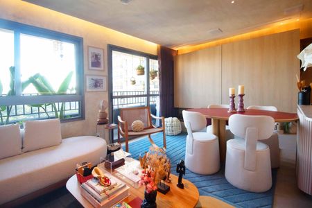 Apartamento para alugar com 1 quarto, 40m² em Cerqueira César, São Paulo