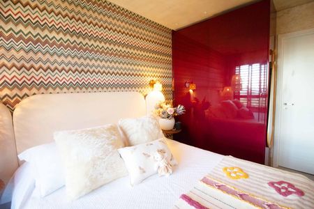 Apartamento para alugar com 1 quarto, 40m² em Cerqueira César, São Paulo