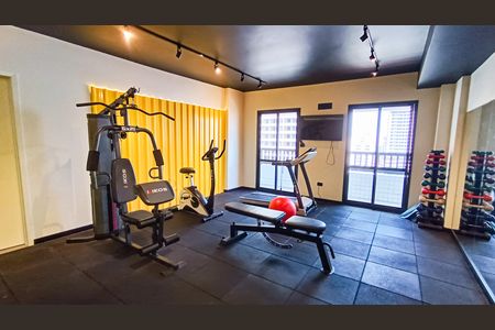 Apartamento para alugar com 82m², 2 quartos e 1 vagaÁrea comum - Academia