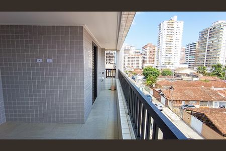 Apartamento para alugar com 82m², 2 quartos e 1 vagaVaranda