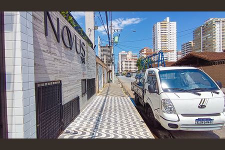 Apartamento para alugar com 82m², 2 quartos e 1 vagaFachada