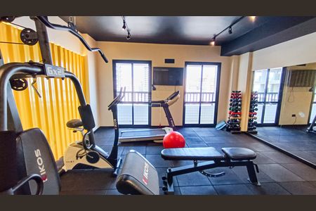 Apartamento para alugar com 82m², 2 quartos e 1 vagaÁrea comum - Academia