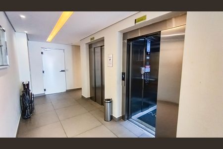 Apartamento para alugar com 82m², 2 quartos e 1 vagaÁrea comum