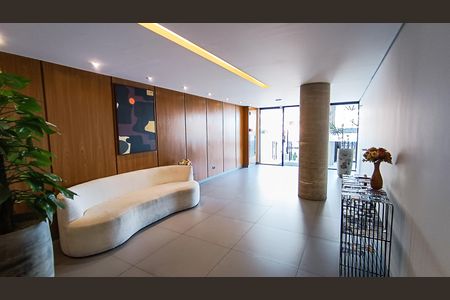 Apartamento para alugar com 82m², 2 quartos e 1 vagaÁrea comum