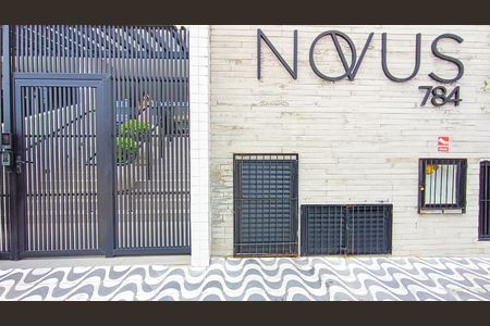 Apartamento para alugar com 82m², 2 quartos e 1 vagaFachada