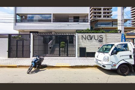 Apartamento para alugar com 82m², 2 quartos e 1 vagaFachada