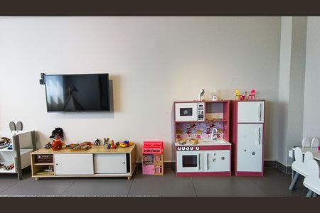 Apartamento para alugar com 82m², 2 quartos e 1 vagaBrinquedoteca