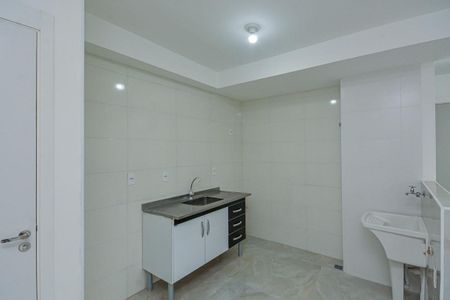 Apartamento para alugar com 38m², 2 quartos e sem vagaSala/Cozinha