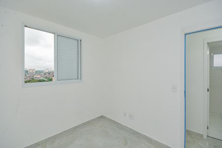 Quarto 1 de apartamento para alugar com 2 quartos, 38m² em Vila Marari, São Paulo