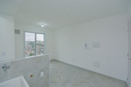 Apartamento para alugar com 38m², 2 quartos e sem vagaSala/Cozinha