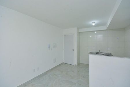Apartamento para alugar com 38m², 2 quartos e sem vagaSala/Cozinha
