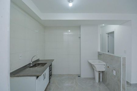 Apartamento para alugar com 38m², 2 quartos e sem vagaSala/Cozinha